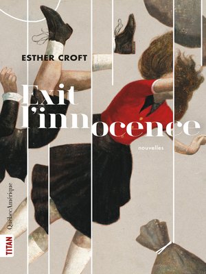 cover image of Exit l'innocence